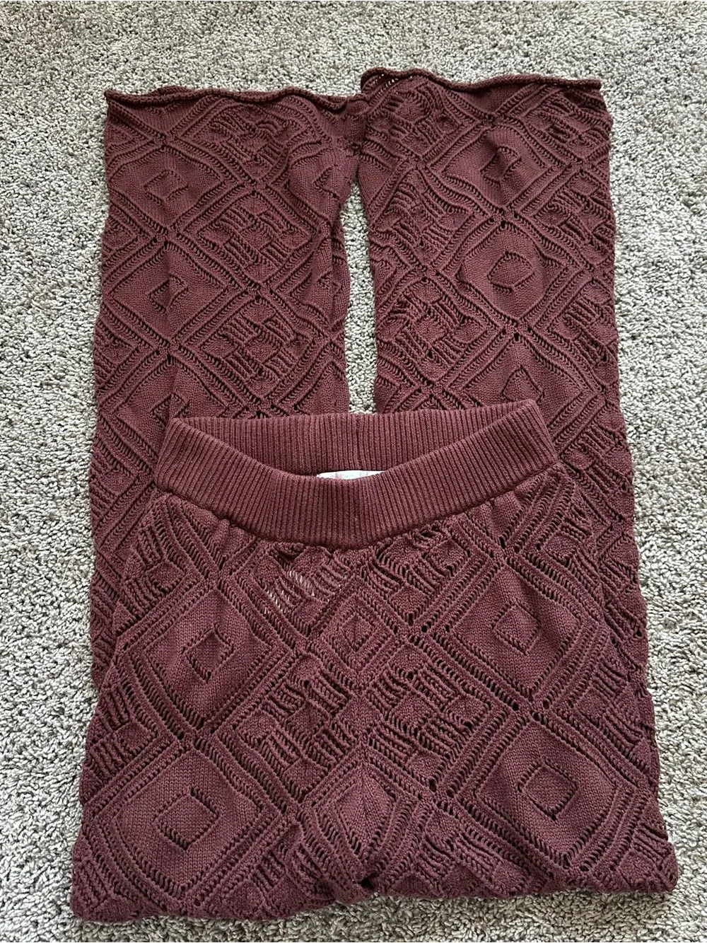 Free People soft knit